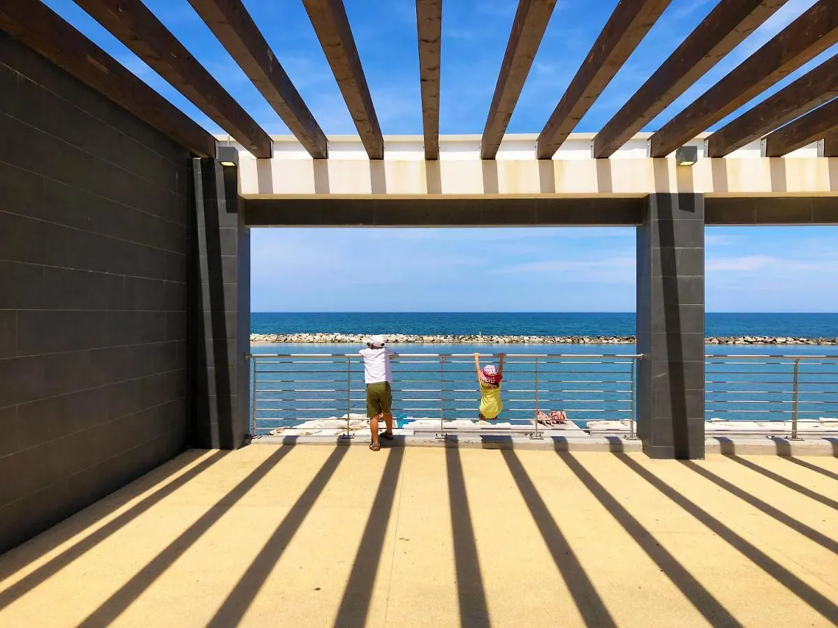 Sunny Beach Bari Apartmán