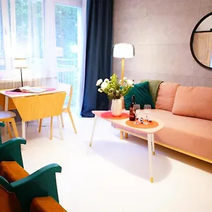Cinema By P&j Apartament Warszawa